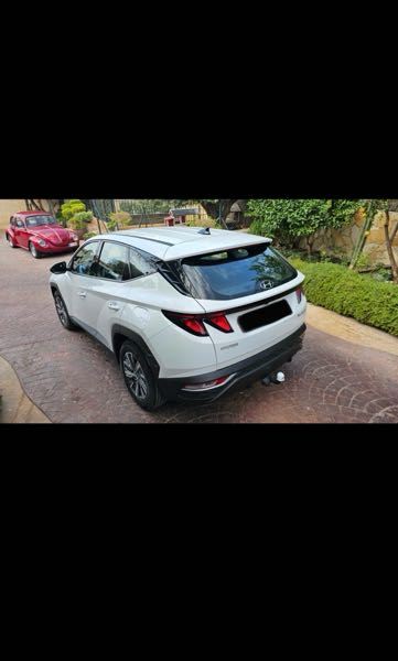 Hyundai Tucson III (2) 1.6 CRDI 115 HYBRID 48V CREATIVE