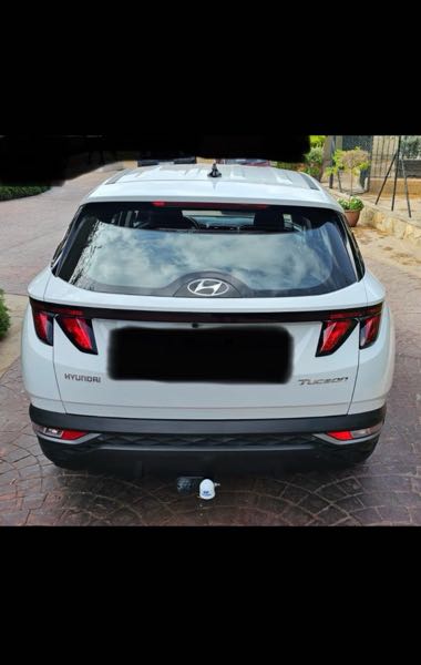 Hyundai Tucson III (2) 1.6 CRDI 115 HYBRID 48V CREATIVE