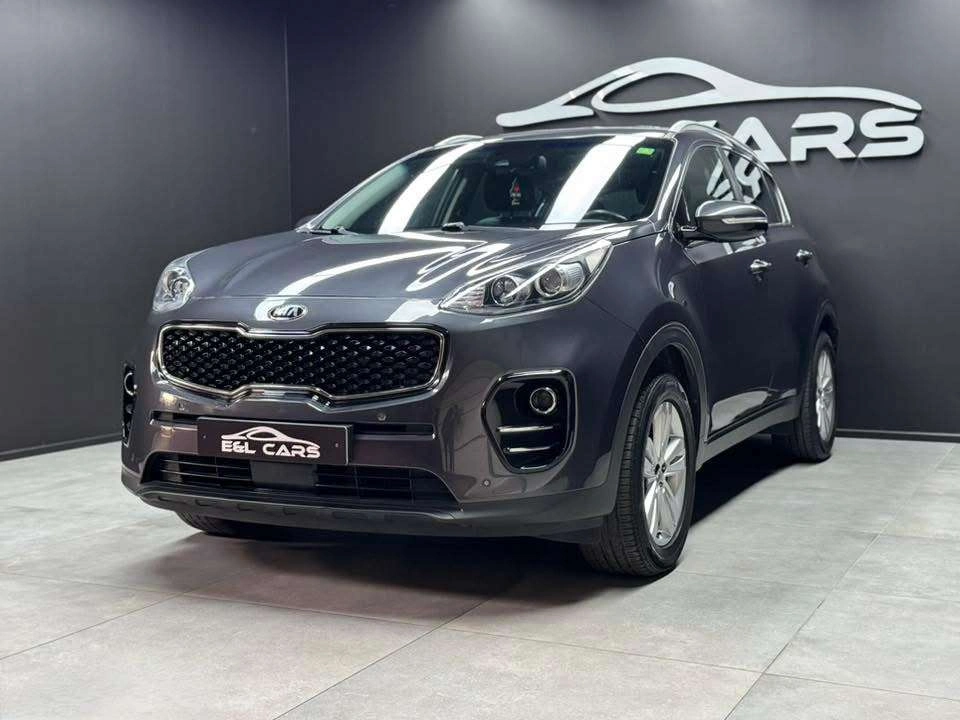 Kia Sportage Sportage 1.7 CRDi **12 mois de garantie**