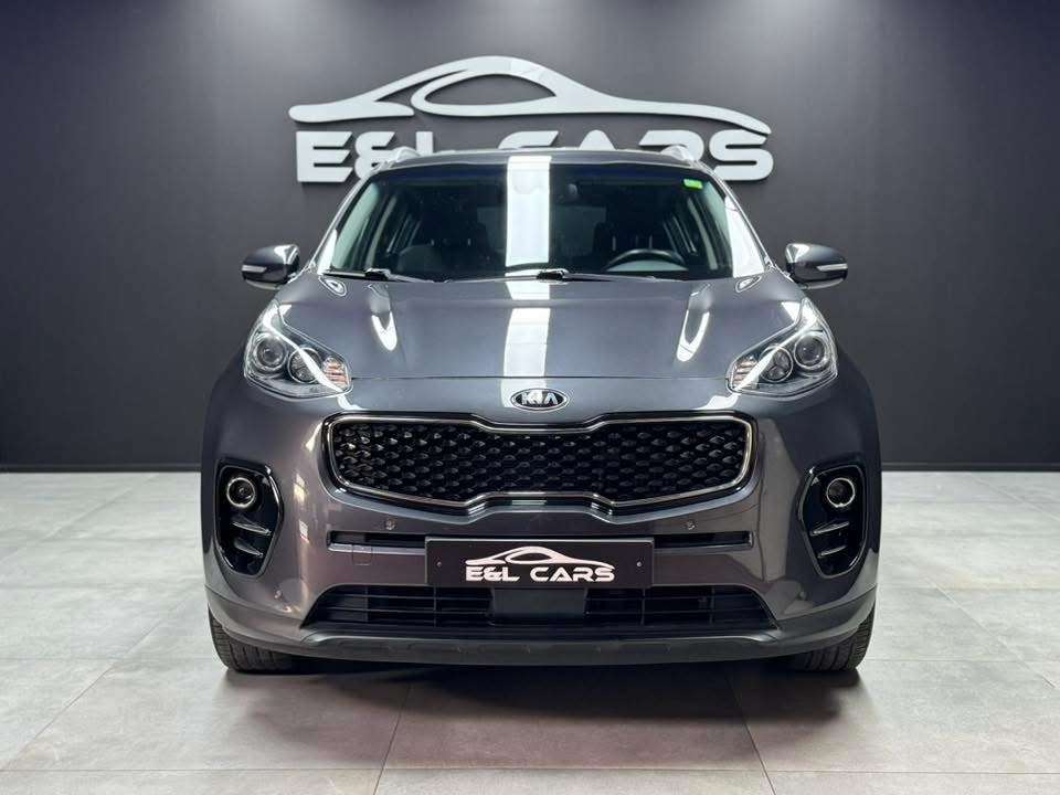 Kia Sportage Sportage 1.7 CRDi **12 mois de garantie**