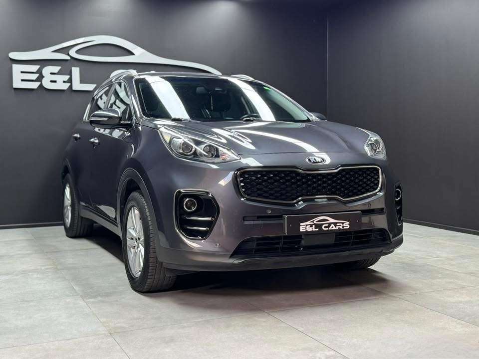 Kia Sportage Sportage 1.7 CRDi **12 mois de garantie**