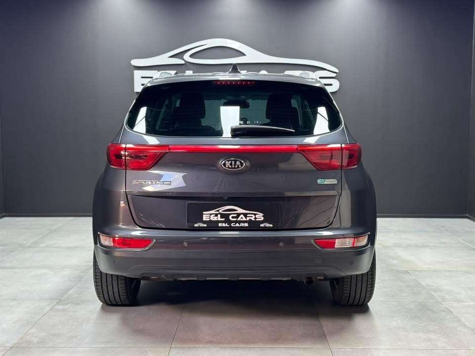 Kia Sportage Sportage 1.7 CRDi **12 mois de garantie**