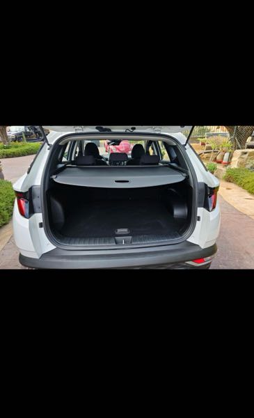 Hyundai Tucson III (2) 1.6 CRDI 115 HYBRID 48V CREATIVE
