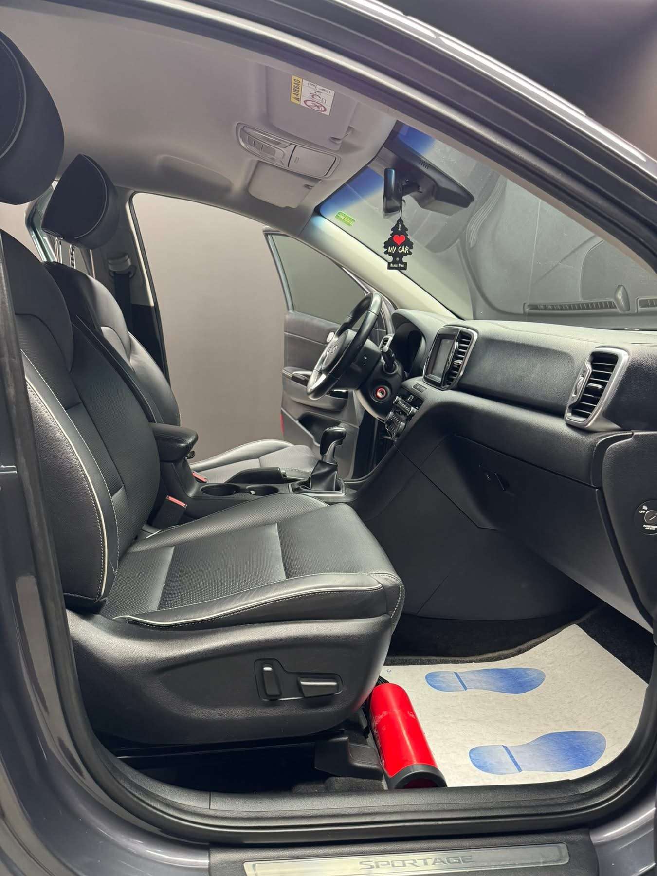 Kia Sportage Sportage 1.7 CRDi **12 mois de garantie**