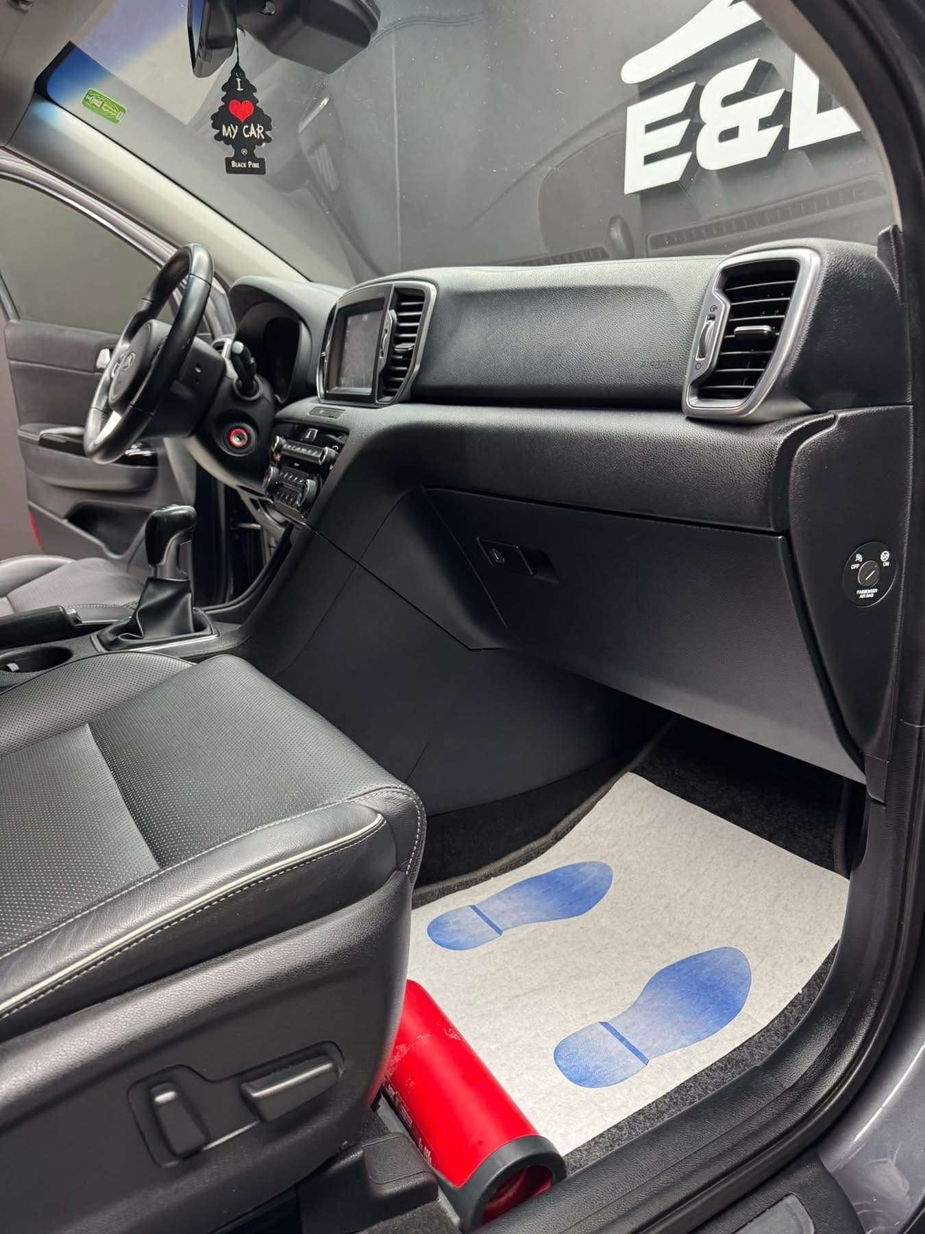 Kia Sportage Sportage 1.7 CRDi **12 mois de garantie**