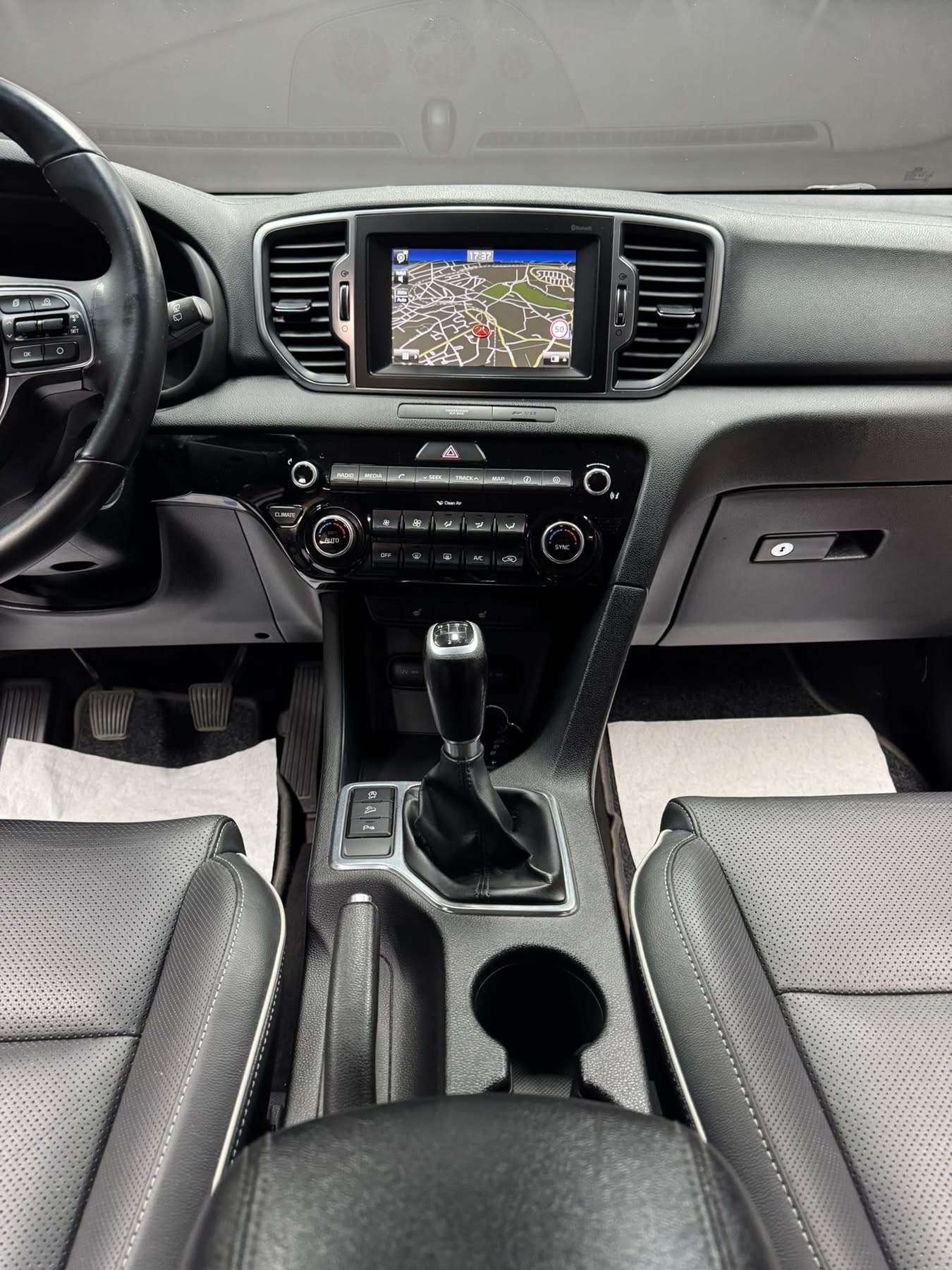 Kia Sportage Sportage 1.7 CRDi **12 mois de garantie**