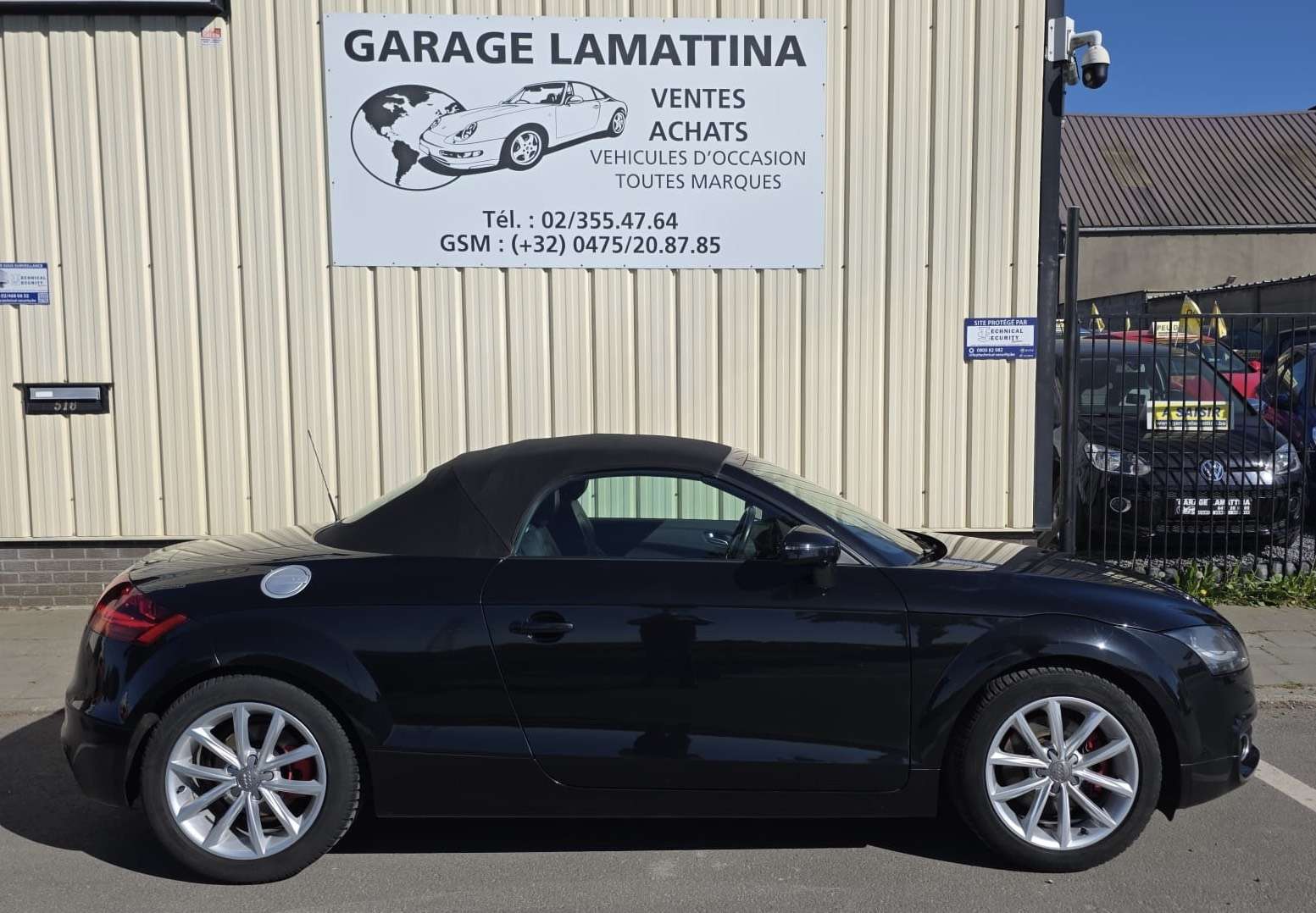 Audi TT TT Roadster 1.8 TFSI Garantie 1 An ‼️
