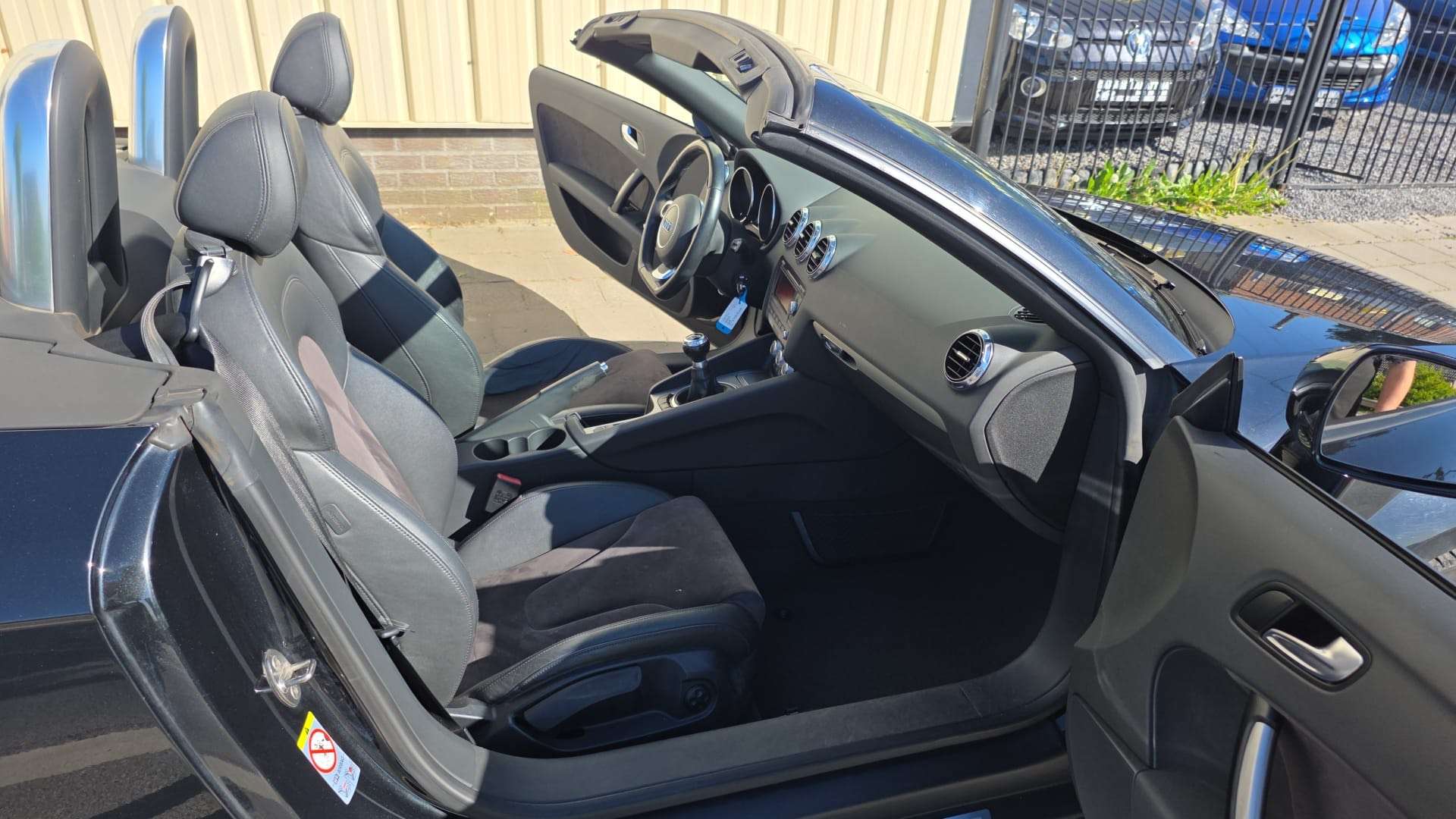 Audi TT TT Roadster 1.8 TFSI Garantie 1 An ‼️