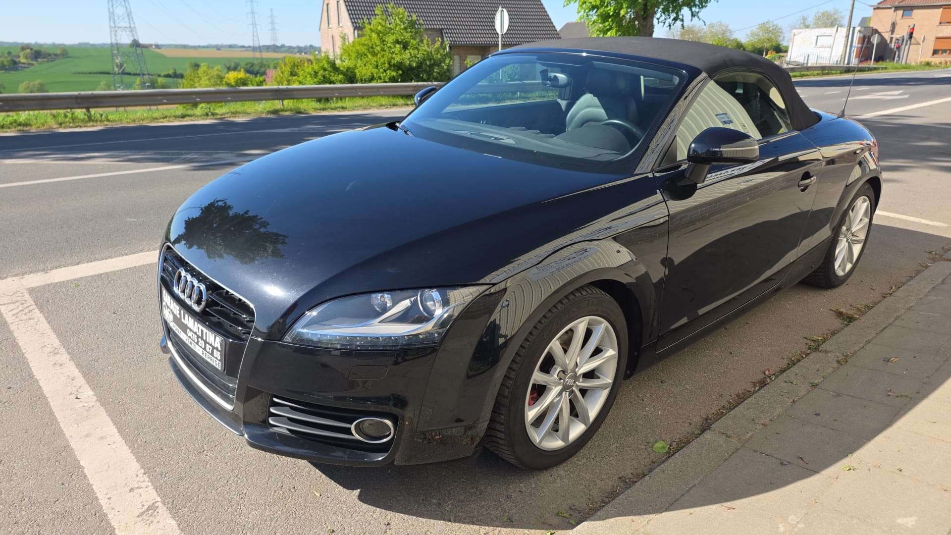 Audi TT TT Roadster 1.8 TFSI Garantie 1 An ‼️