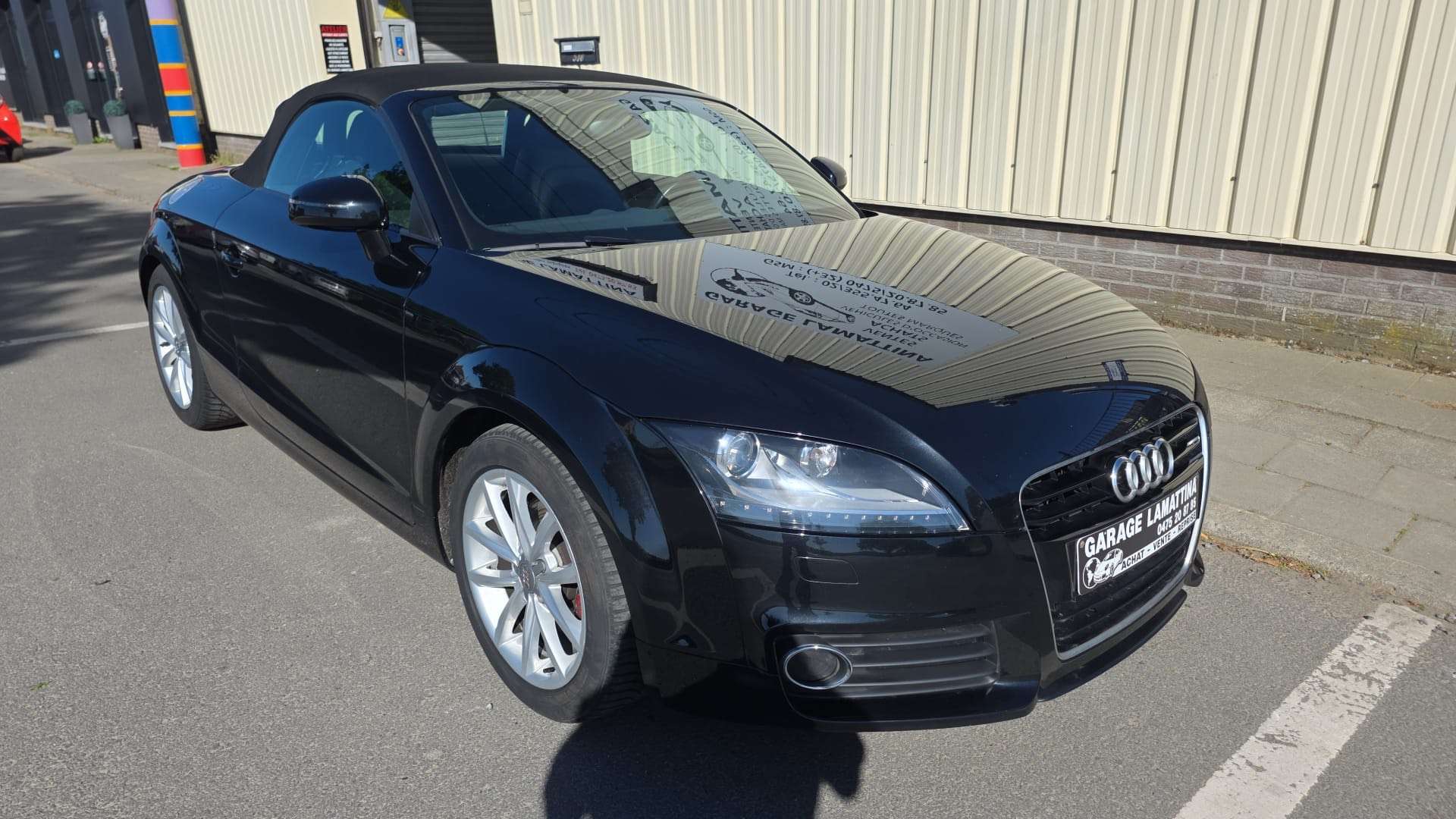 Audi TT TT Roadster 1.8 TFSI Garantie 1 An ‼️