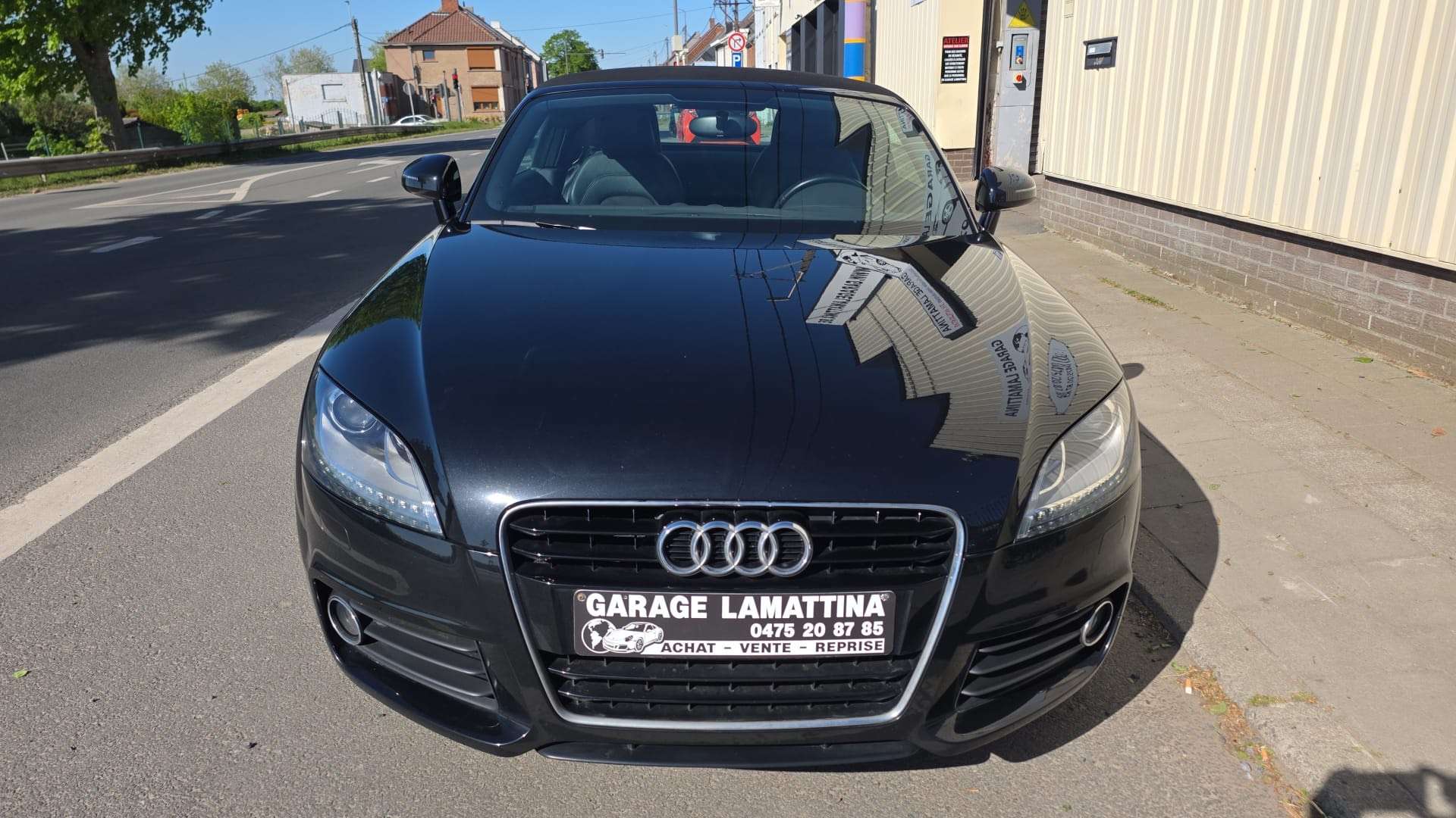 Audi TT TT Roadster 1.8 TFSI Garantie 1 An ‼️