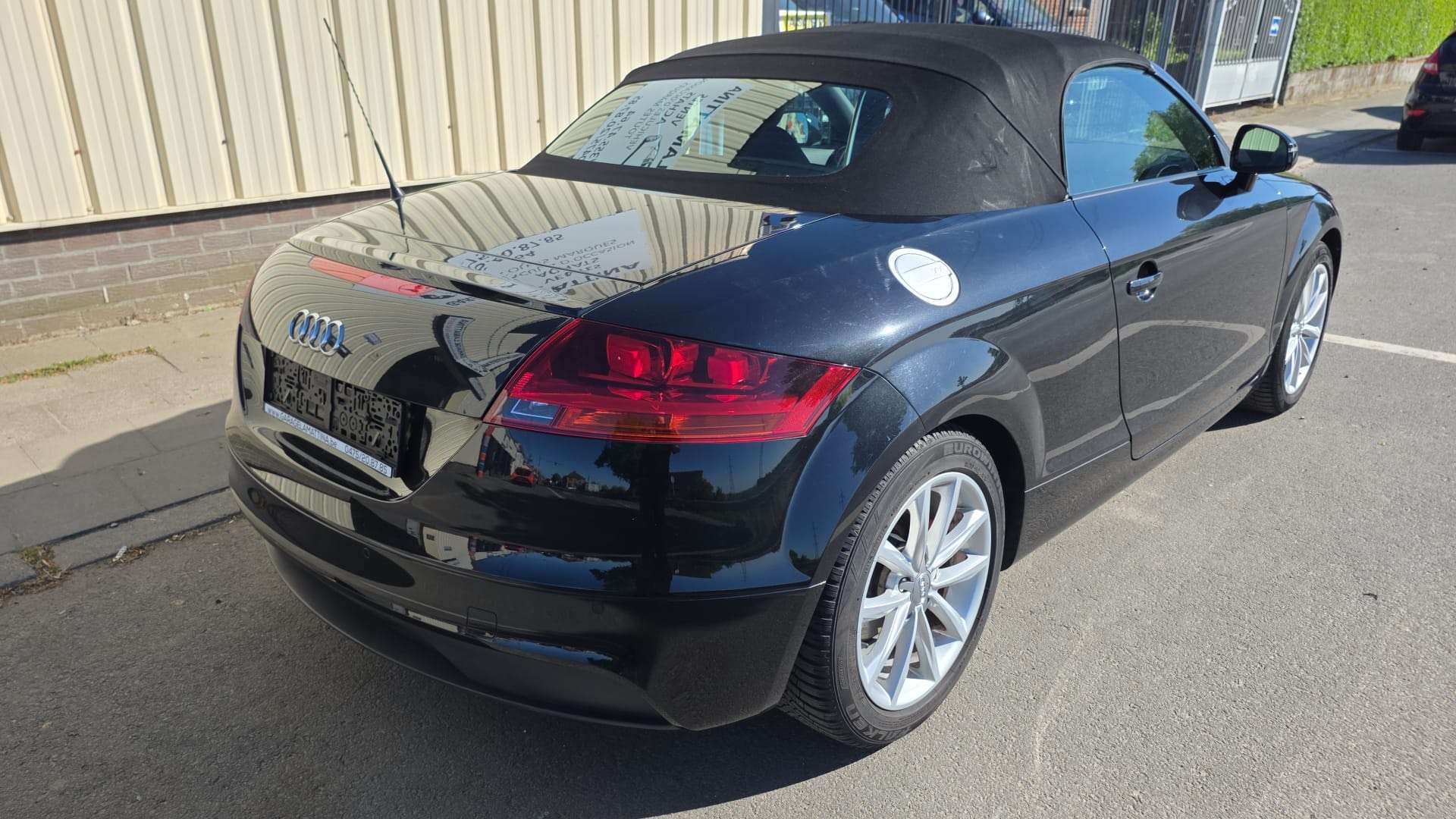 Audi TT TT Roadster 1.8 TFSI Garantie 1 An ‼️