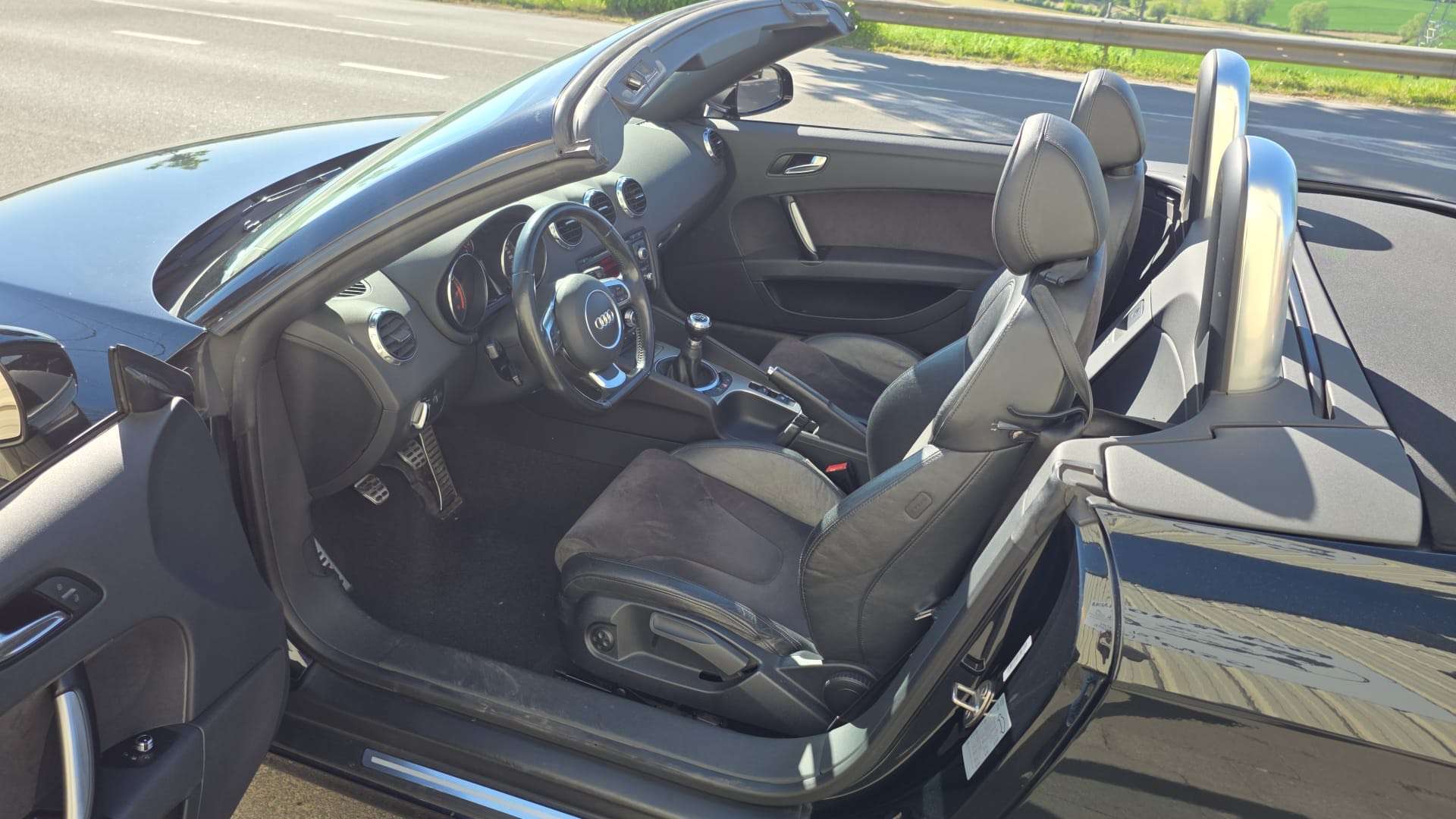 Audi TT TT Roadster 1.8 TFSI Garantie 1 An ‼️
