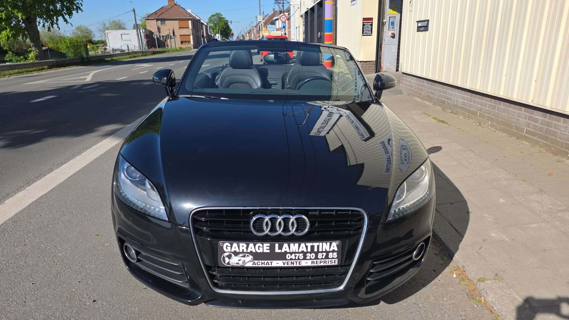 Audi TT TT Roadster 1.8 TFSI Garantie 1 An ‼️
