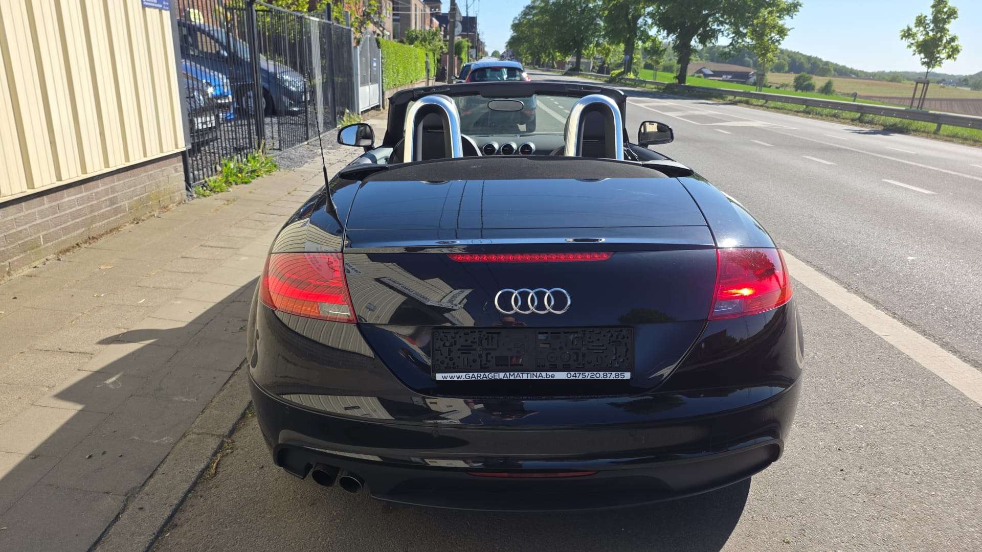 Audi TT TT Roadster 1.8 TFSI Garantie 1 An ‼️