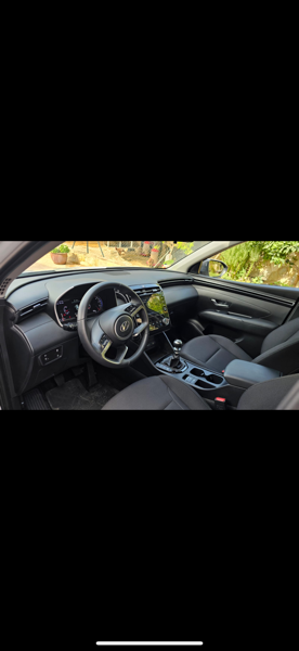 Hyundai Tucson III (2) 1.6 CRDI 115 HYBRID 48V CREATIVE