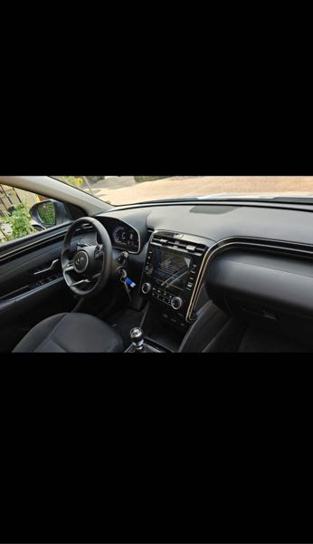 Hyundai Tucson III (2) 1.6 CRDI 115 HYBRID 48V CREATIVE