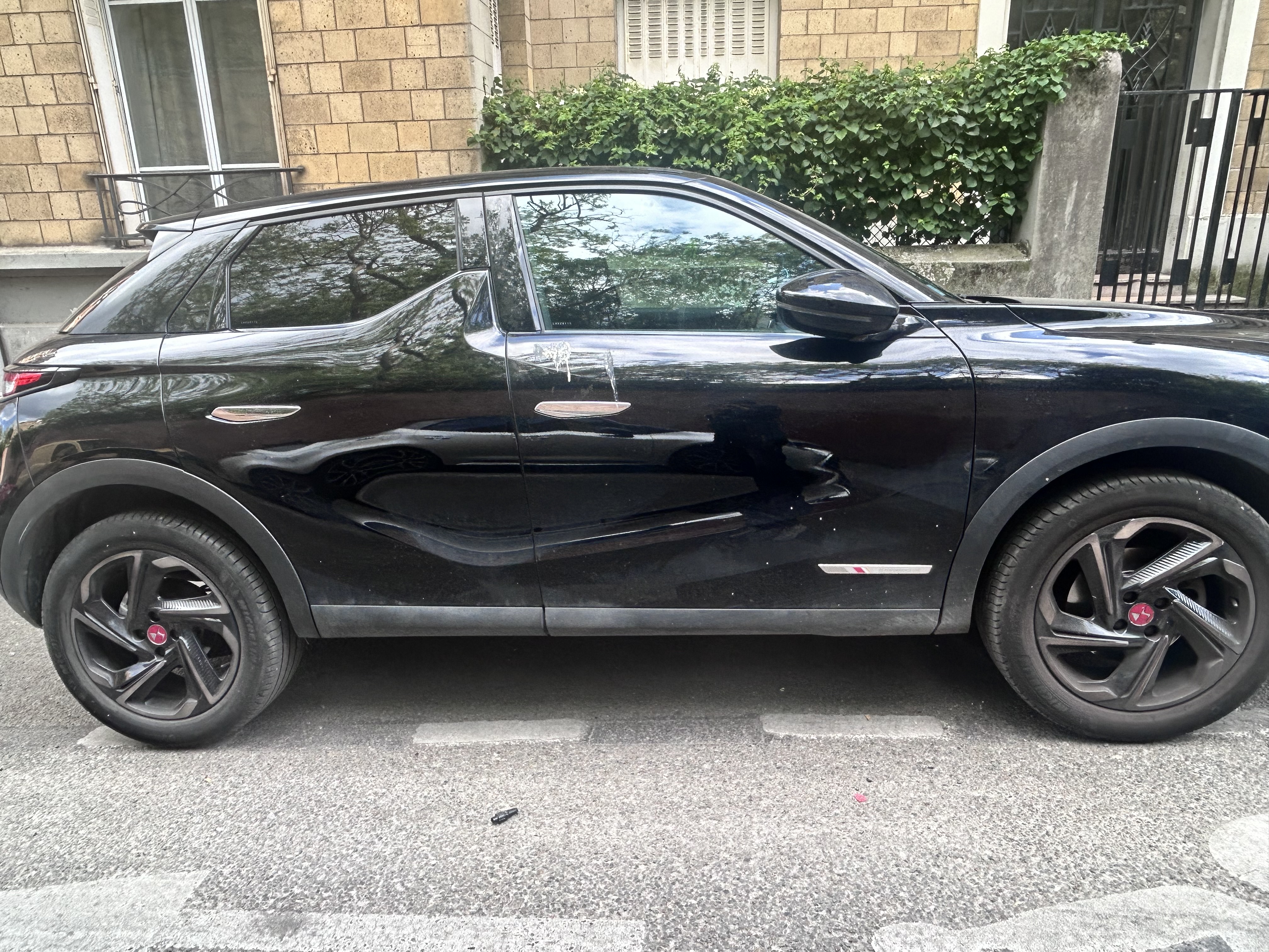 Ds 3 Crossback 1.2 PURETECH 155 PERFORMANCE LINE + AUTOMATIQUE