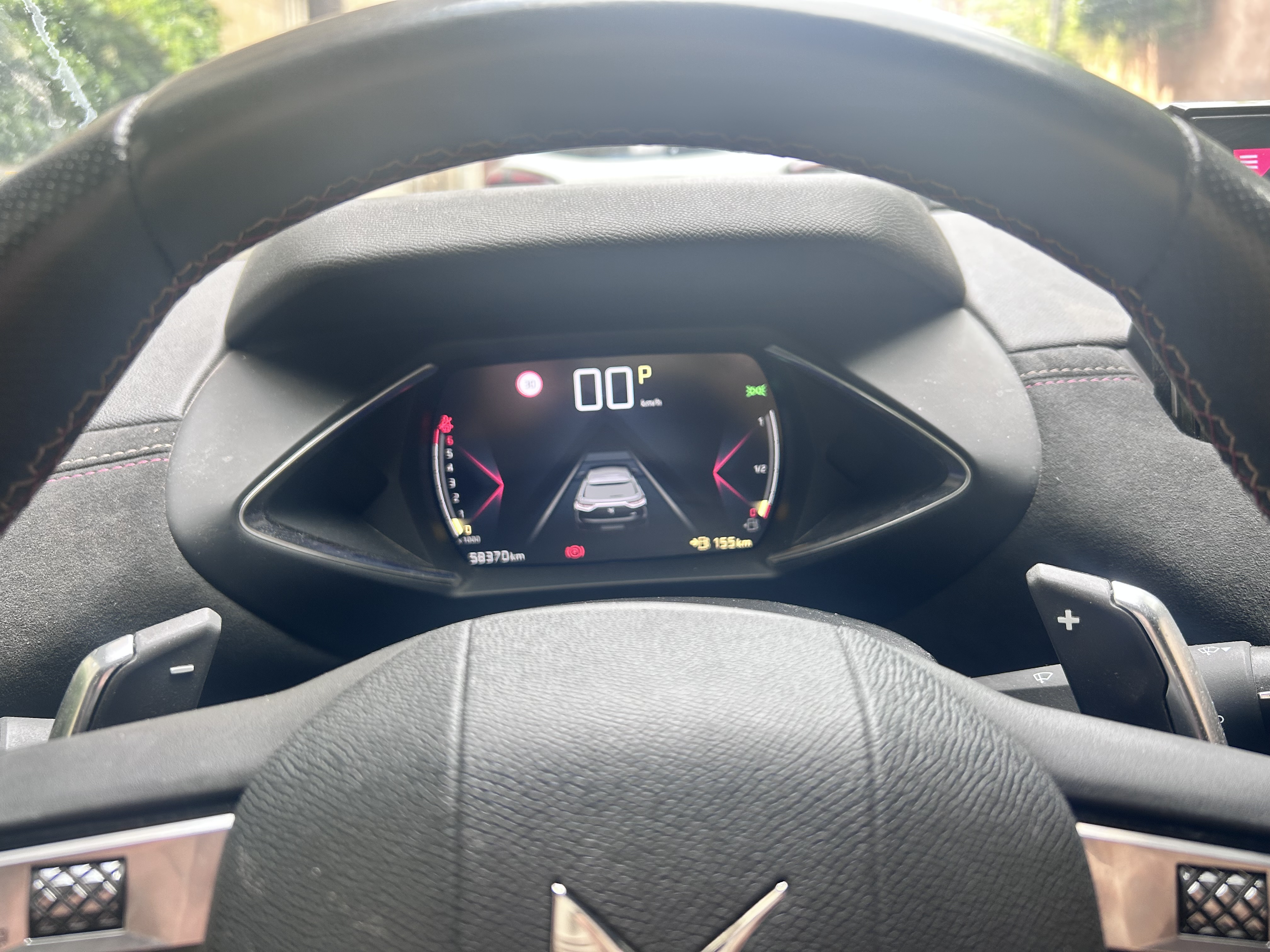 Ds 3 Crossback 1.2 PURETECH 155 PERFORMANCE LINE + AUTOMATIQUE