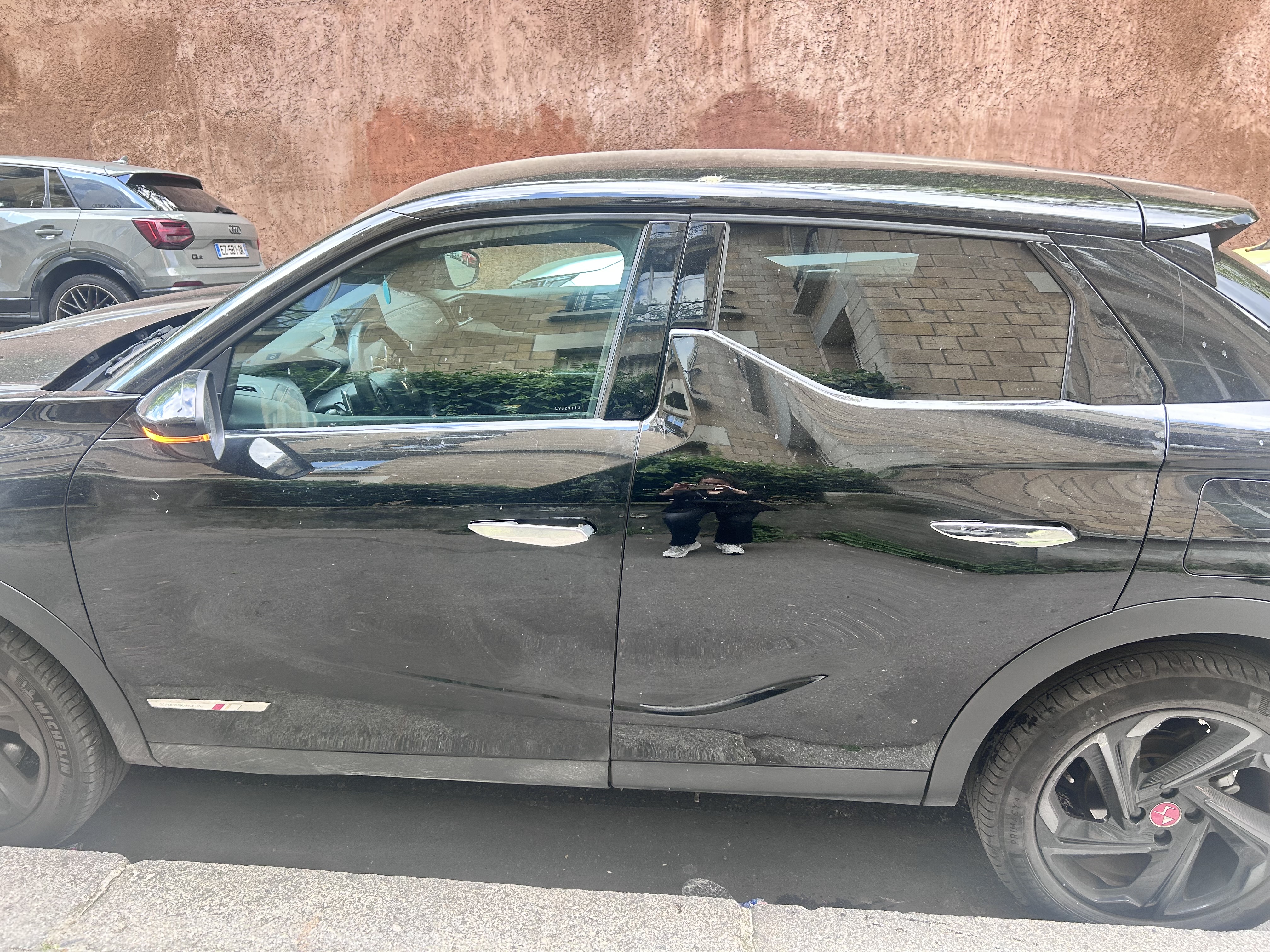 Ds 3 Crossback 1.2 PURETECH 155 PERFORMANCE LINE + AUTOMATIQUE