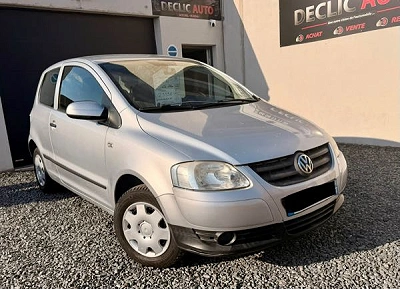Volkswagen Fox 1.2 60