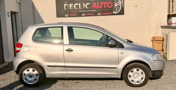 Volkswagen Fox 1.2 60