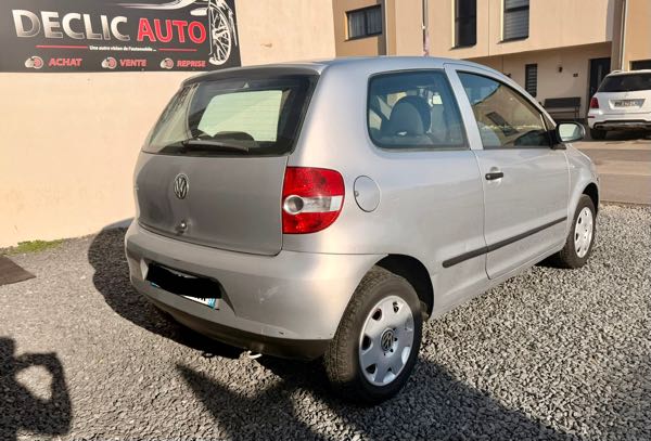 Volkswagen Fox 1.2 60