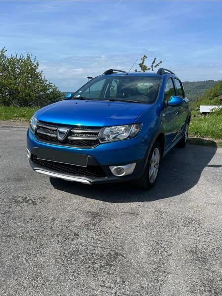 Dacia Sandero Stepway Dacia SANDERO STEPWAY