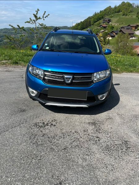 Dacia Sandero Stepway Dacia SANDERO STEPWAY