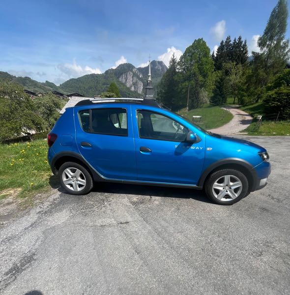 Dacia Sandero Stepway Dacia SANDERO STEPWAY