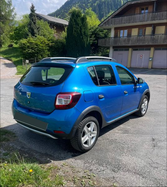 Dacia Sandero Stepway Dacia SANDERO STEPWAY