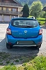 Dacia Sandero Stepway Dacia SANDERO STEPWAY thumbnail