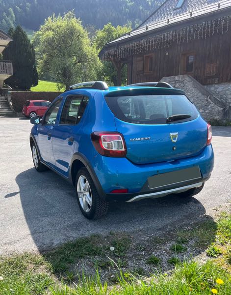 Dacia Sandero Stepway Dacia SANDERO STEPWAY