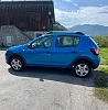 Dacia Sandero Stepway Dacia SANDERO STEPWAY thumbnail
