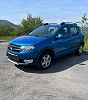 Dacia Sandero Stepway Dacia SANDERO STEPWAY thumbnail