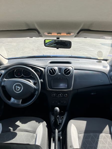 Dacia Sandero Stepway Dacia SANDERO STEPWAY
