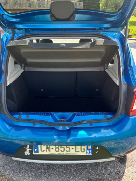 Dacia Sandero Stepway Dacia SANDERO STEPWAY