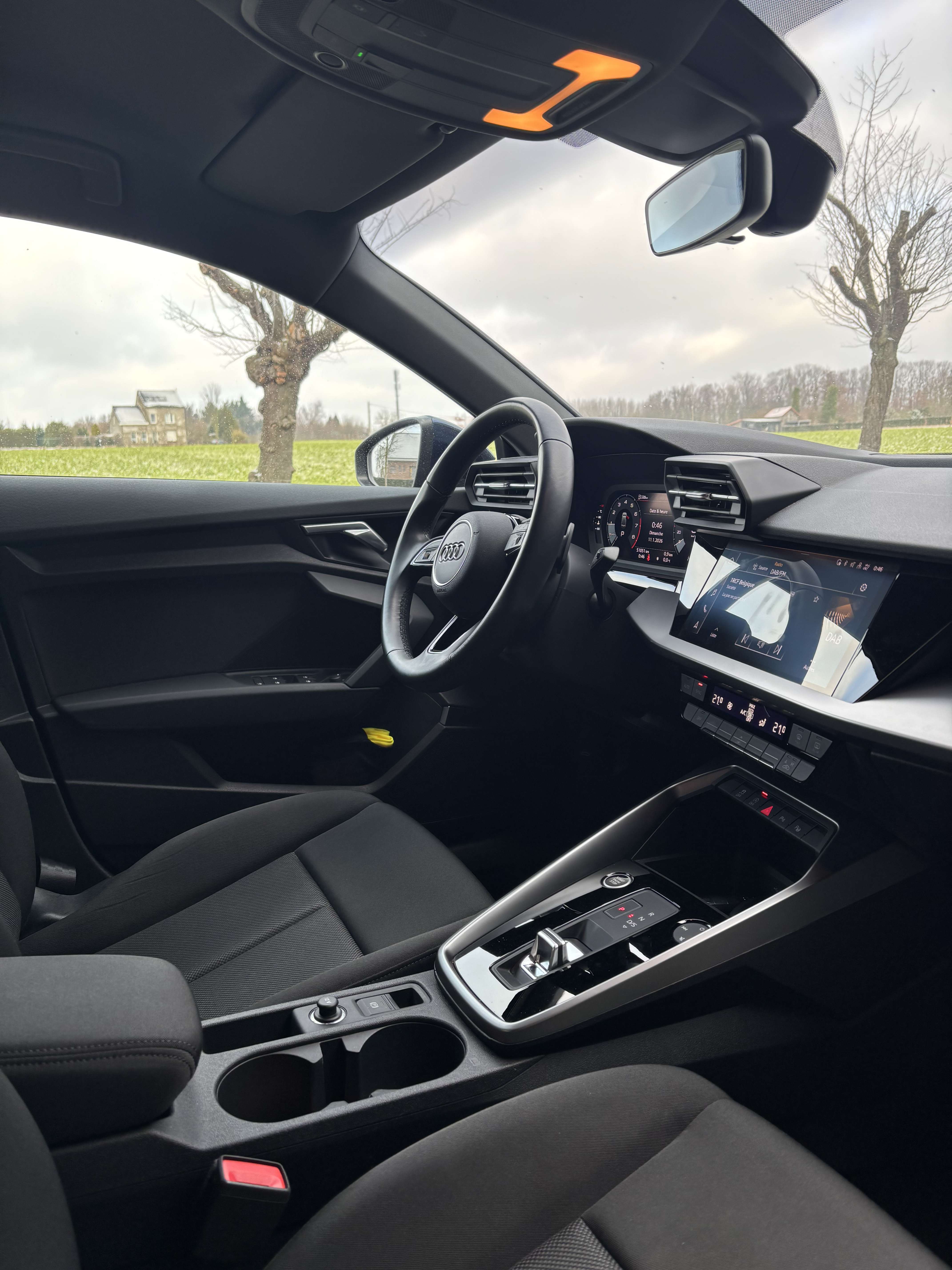 Audi A3 30TFSI S Tronic 12mois Garantie)