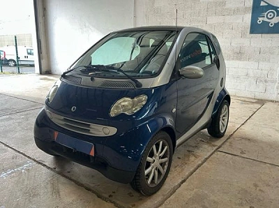 Smart Fortwo 45 KW COUPE & PASSION SOFTOUCH