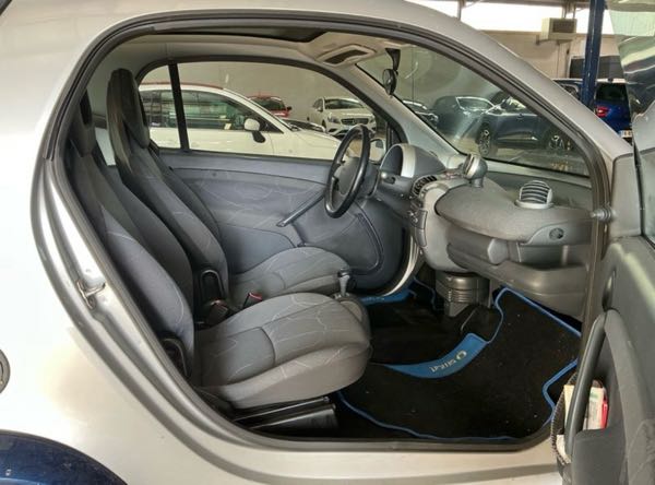 Smart Fortwo 45 KW COUPE &amp; PASSION SOFTOUCH