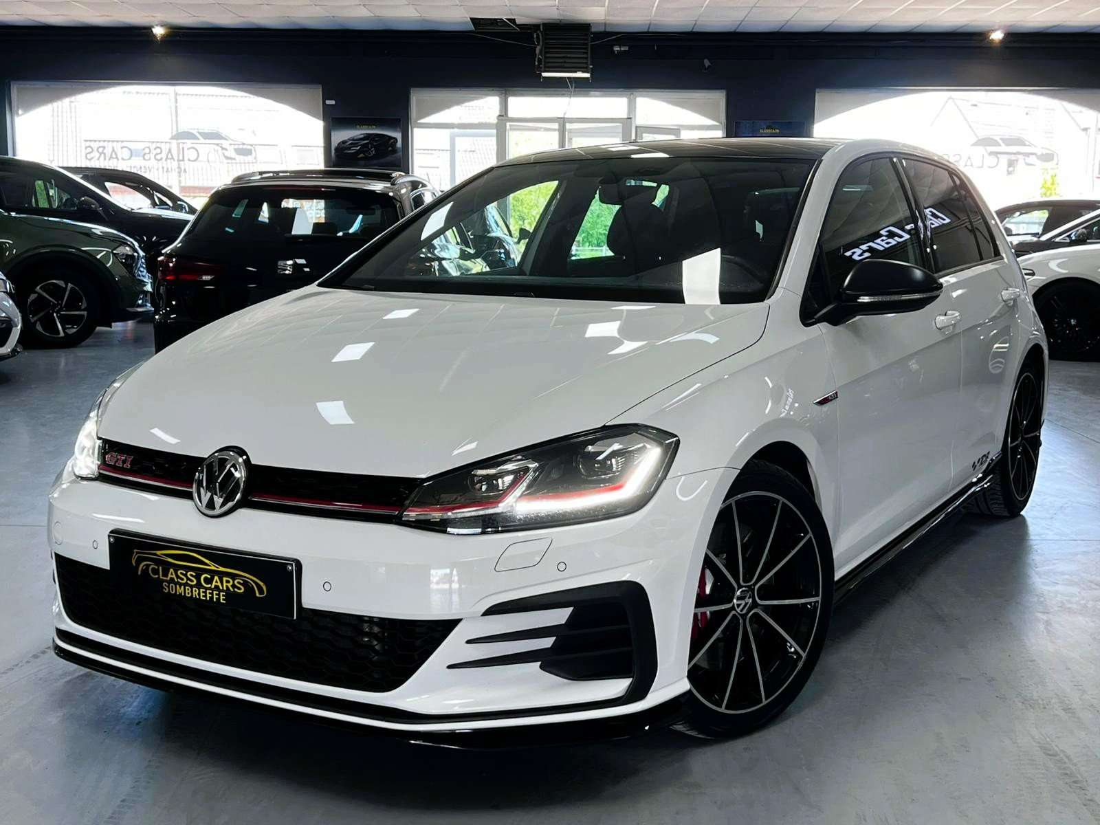 Volkswagen Golf GTI 2.0 TSI TCR OPF DSG7 FULL LED CAMERA CARNET VW COMPLET
