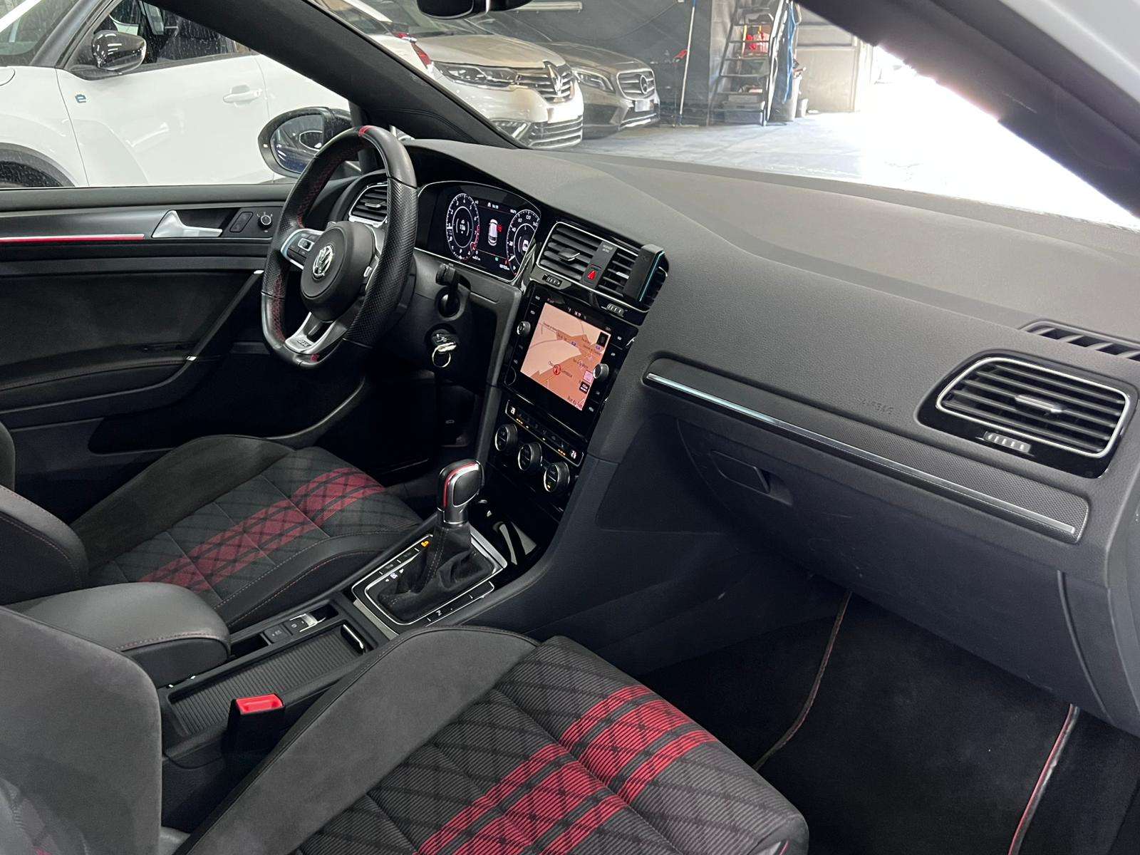 Volkswagen Golf GTI 2.0 TSI TCR OPF DSG7 FULL LED CAMERA CARNET VW COMPLET