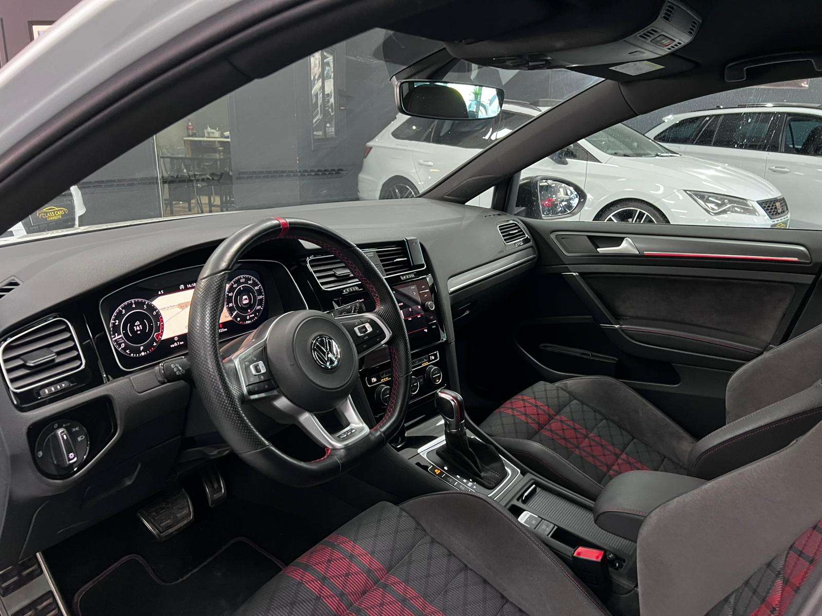 Volkswagen Golf GTI 2.0 TSI TCR OPF DSG7 FULL LED CAMERA CARNET VW COMPLET