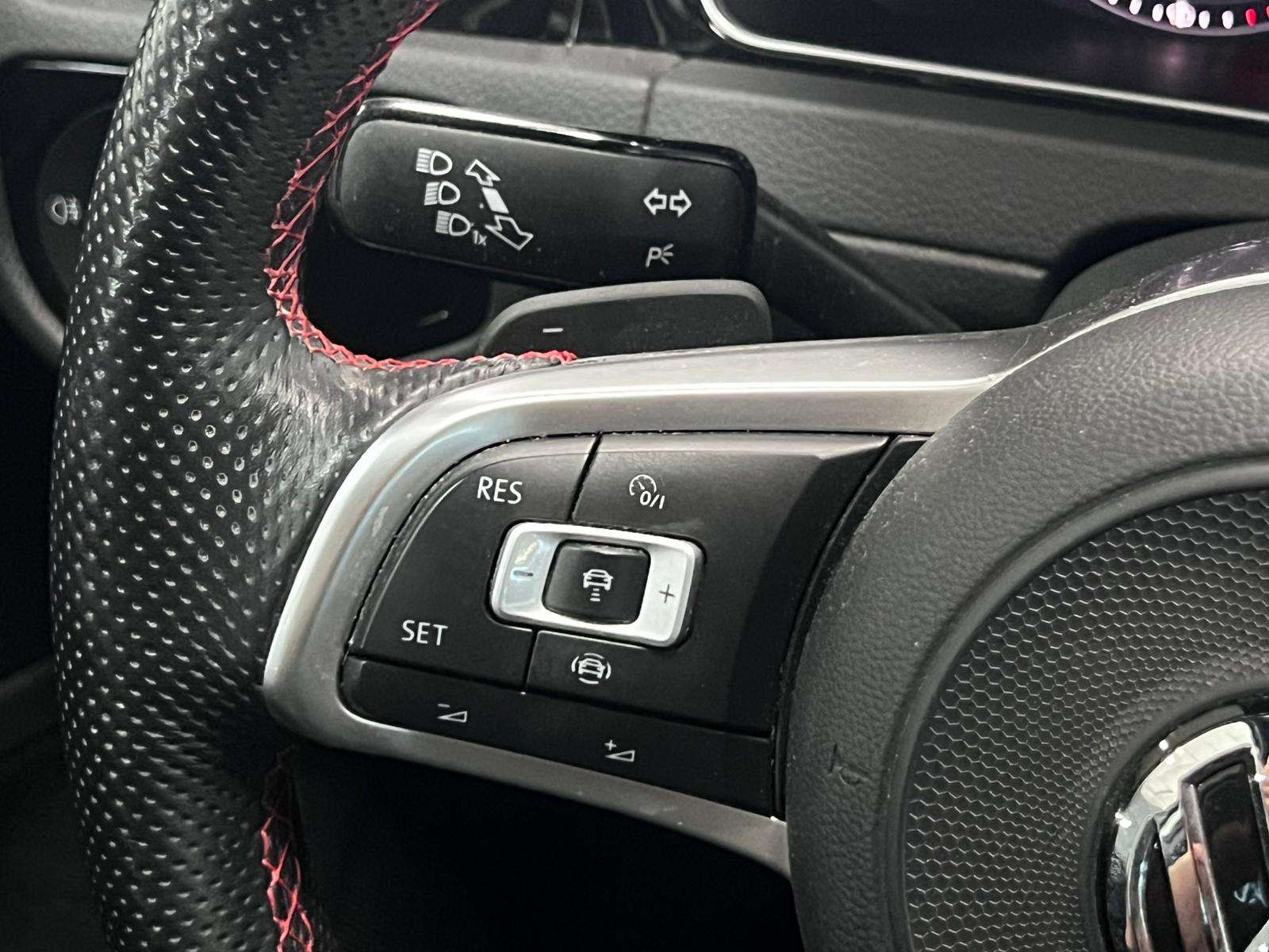 Volkswagen Golf GTI 2.0 TSI TCR OPF DSG7 FULL LED CAMERA CARNET VW COMPLET