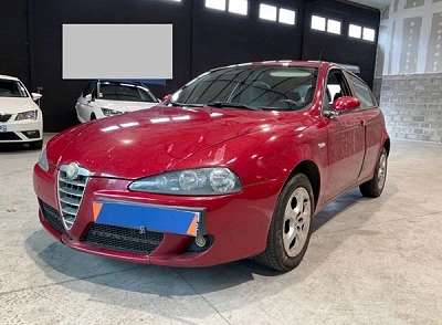 Alfa Romeo 147 (2) 1.6 T.S. 120 MILANO 5P