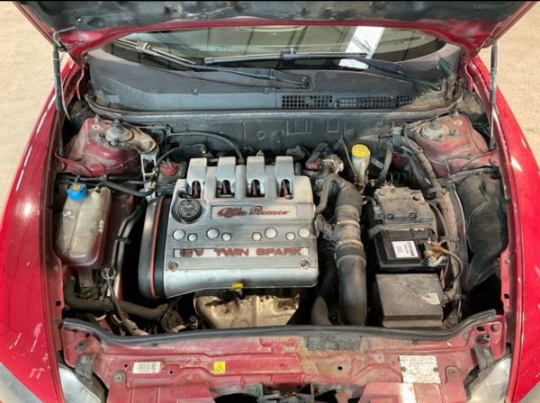 Alfa Romeo 147 (2) 1.6 T.S. 120 MILANO 5P