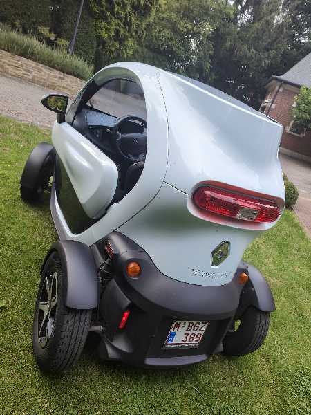 Renault Twizy 80 Intens