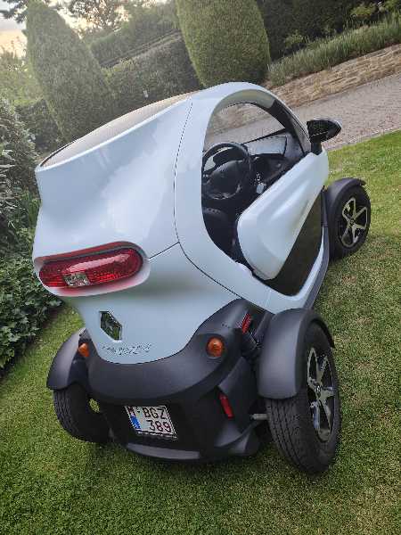 Renault Twizy 80 Intens