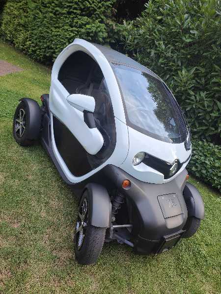 Renault Twizy 80 Intens