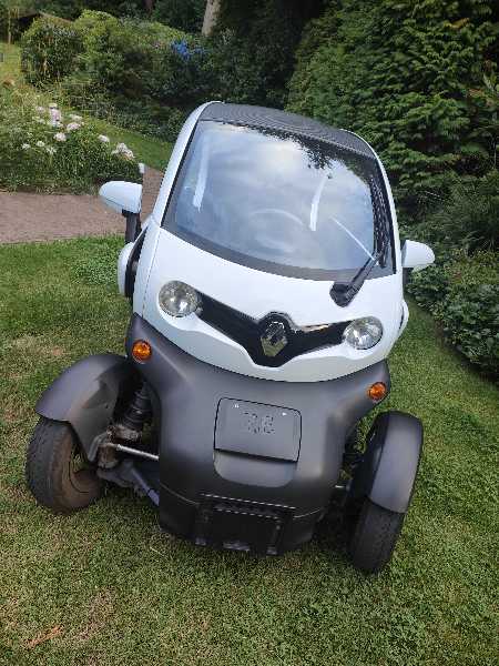 Renault Twizy 80 Intens